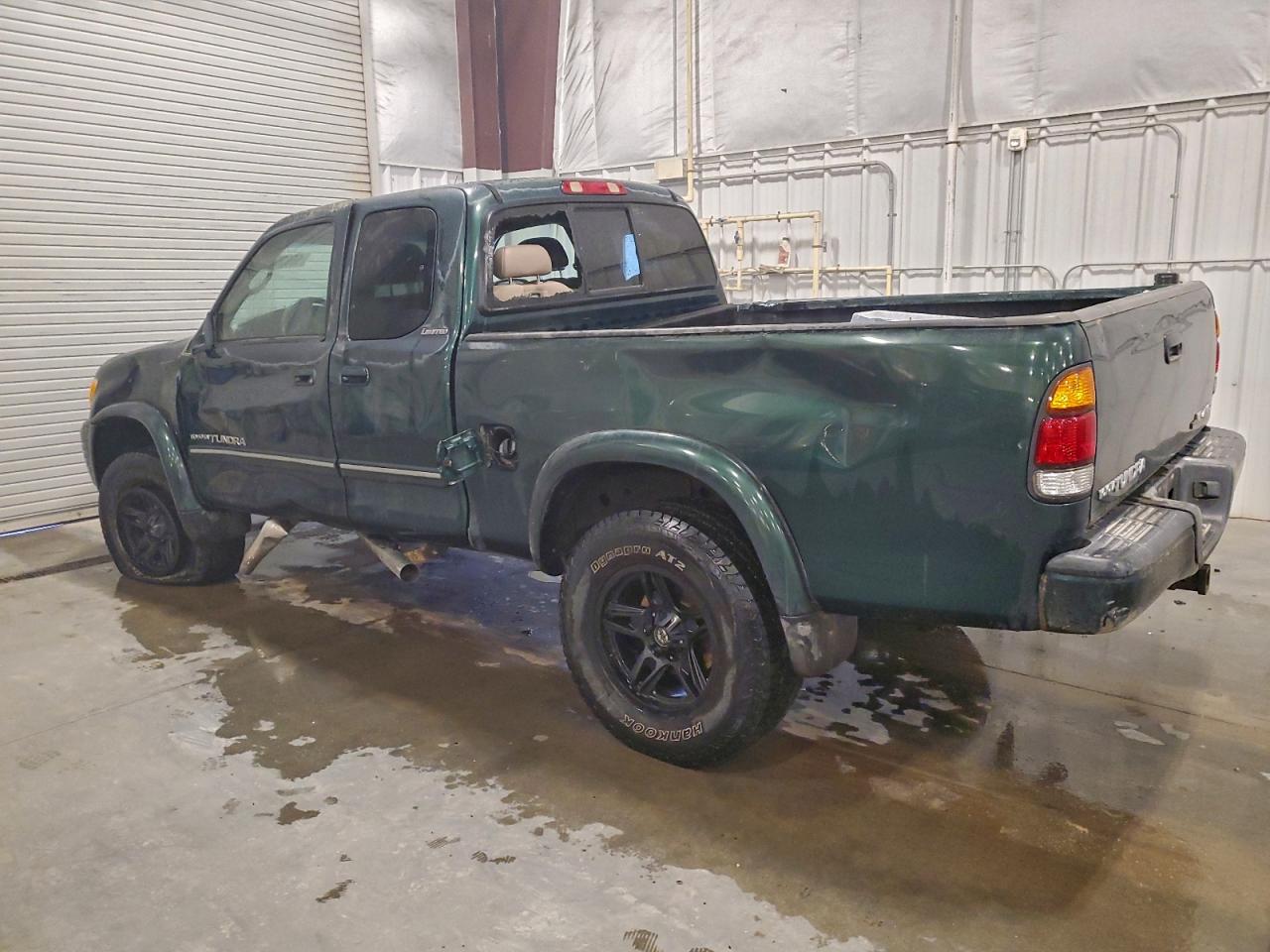 2004 TOYOTA TUNDRA ACCESS CAB LIMITED photo 2