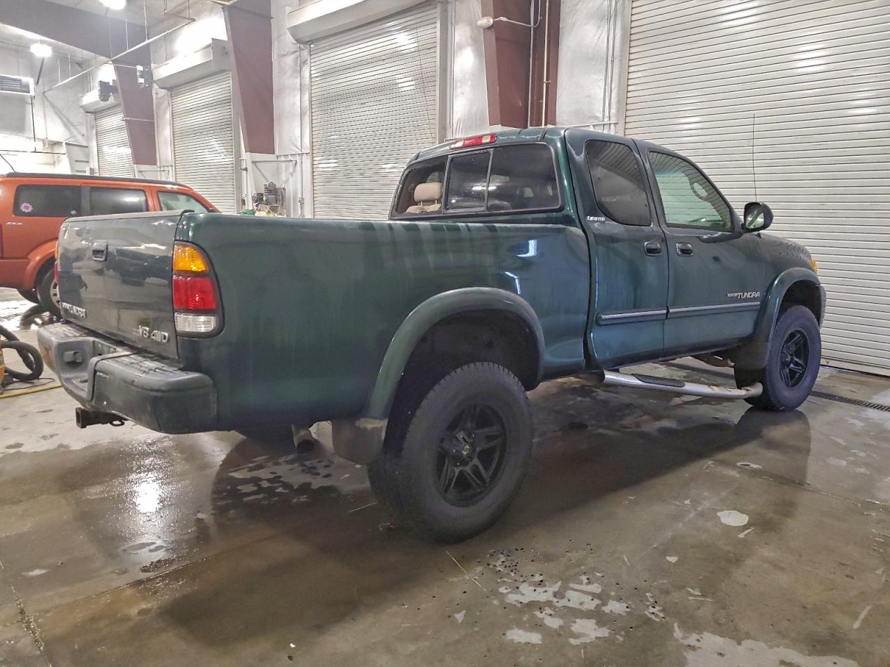 2004 TOYOTA TUNDRA ACCESS CAB LIMITED photo 3