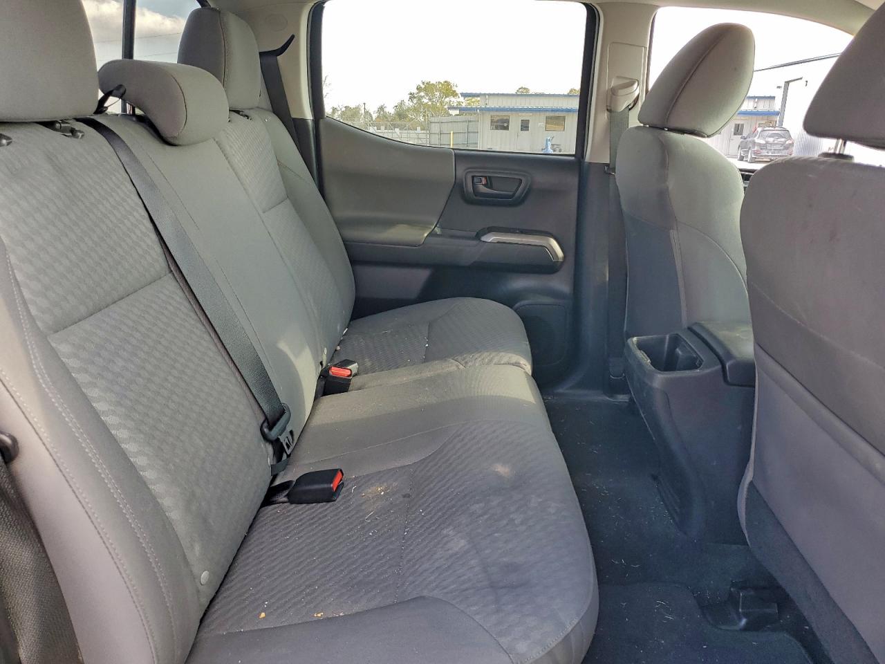 2021 TOYOTA TACOMA DOUBLE CAB photo 10