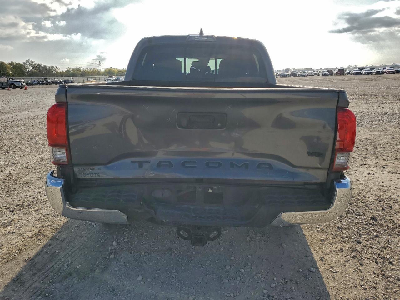 2021 TOYOTA TACOMA DOUBLE CAB photo 6