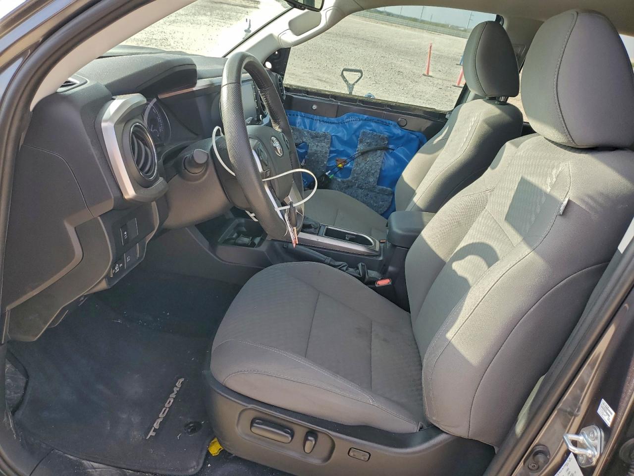 2021 TOYOTA TACOMA DOUBLE CAB photo 7