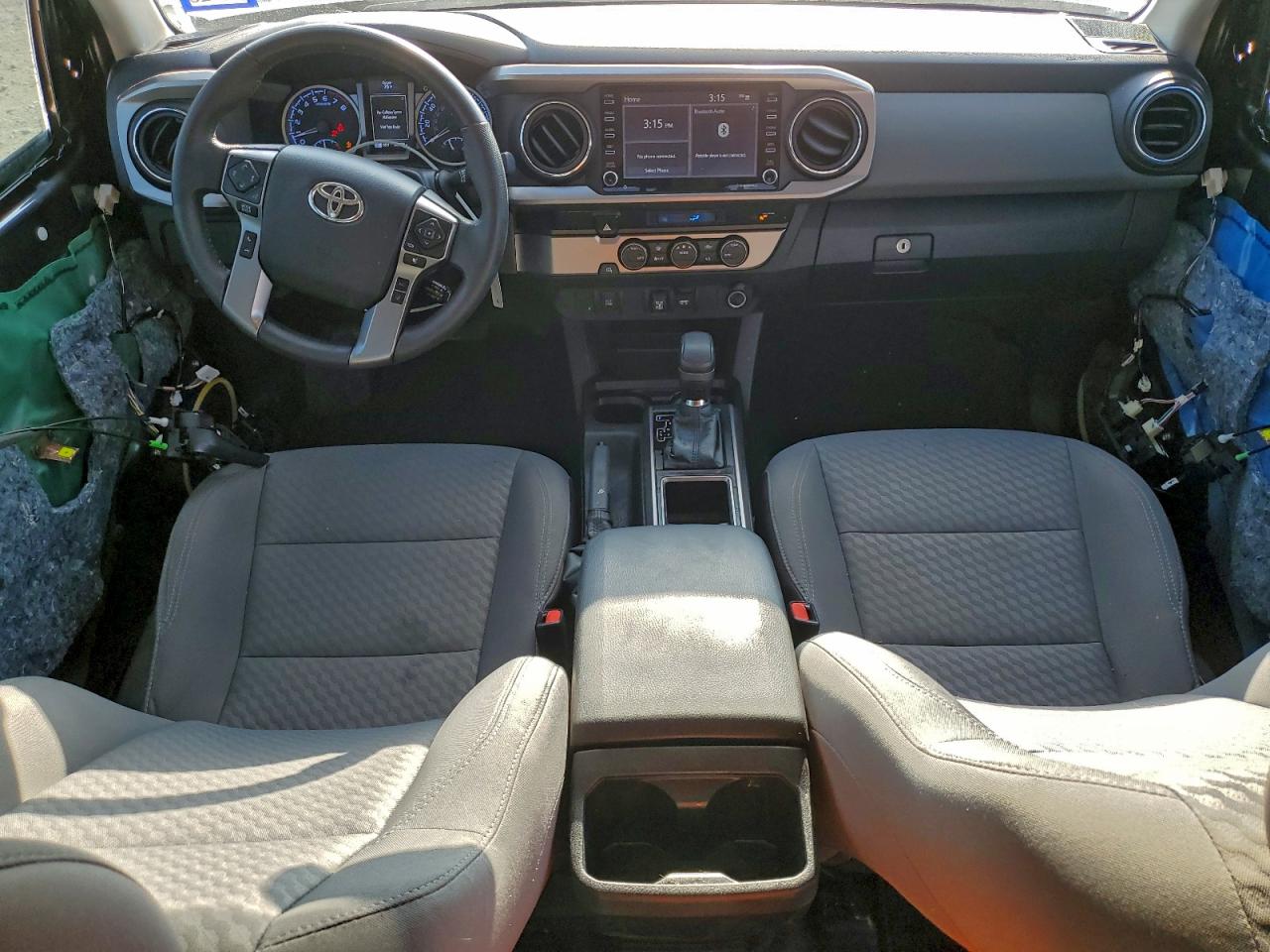 2021 TOYOTA TACOMA DOUBLE CAB photo 8