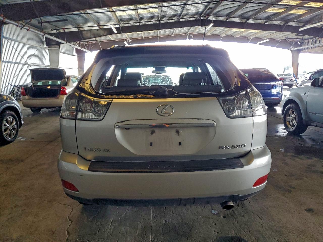 2005 LEXUS RX 330 photo 6