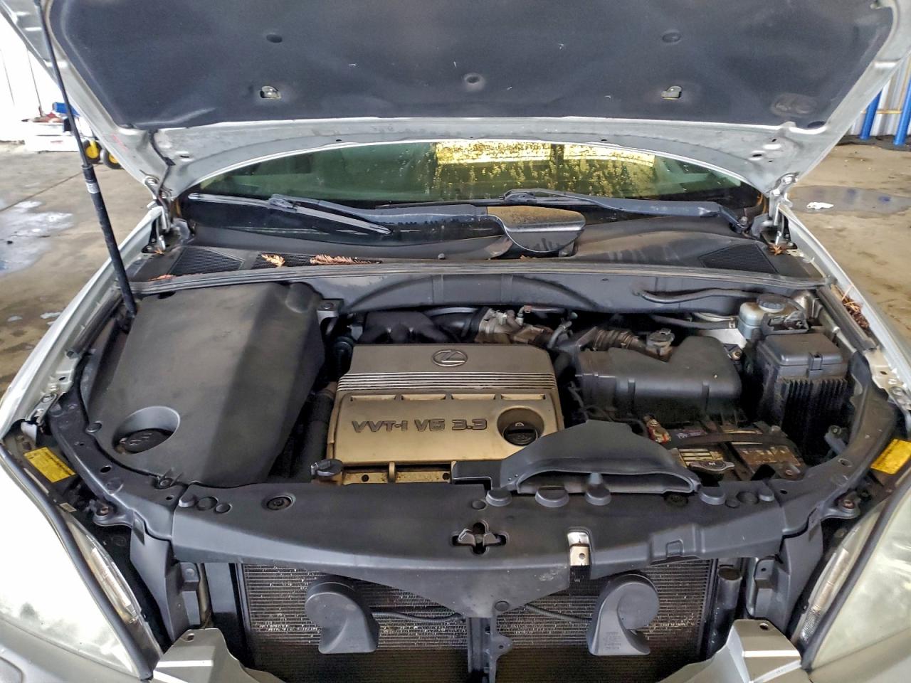 2005 LEXUS RX 330 photo 12