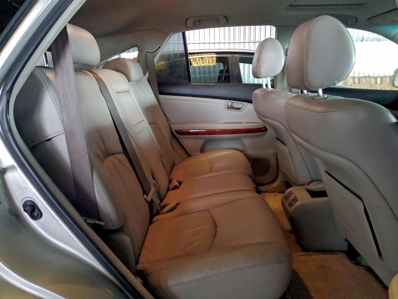 2005 LEXUS RX 330 photo 11