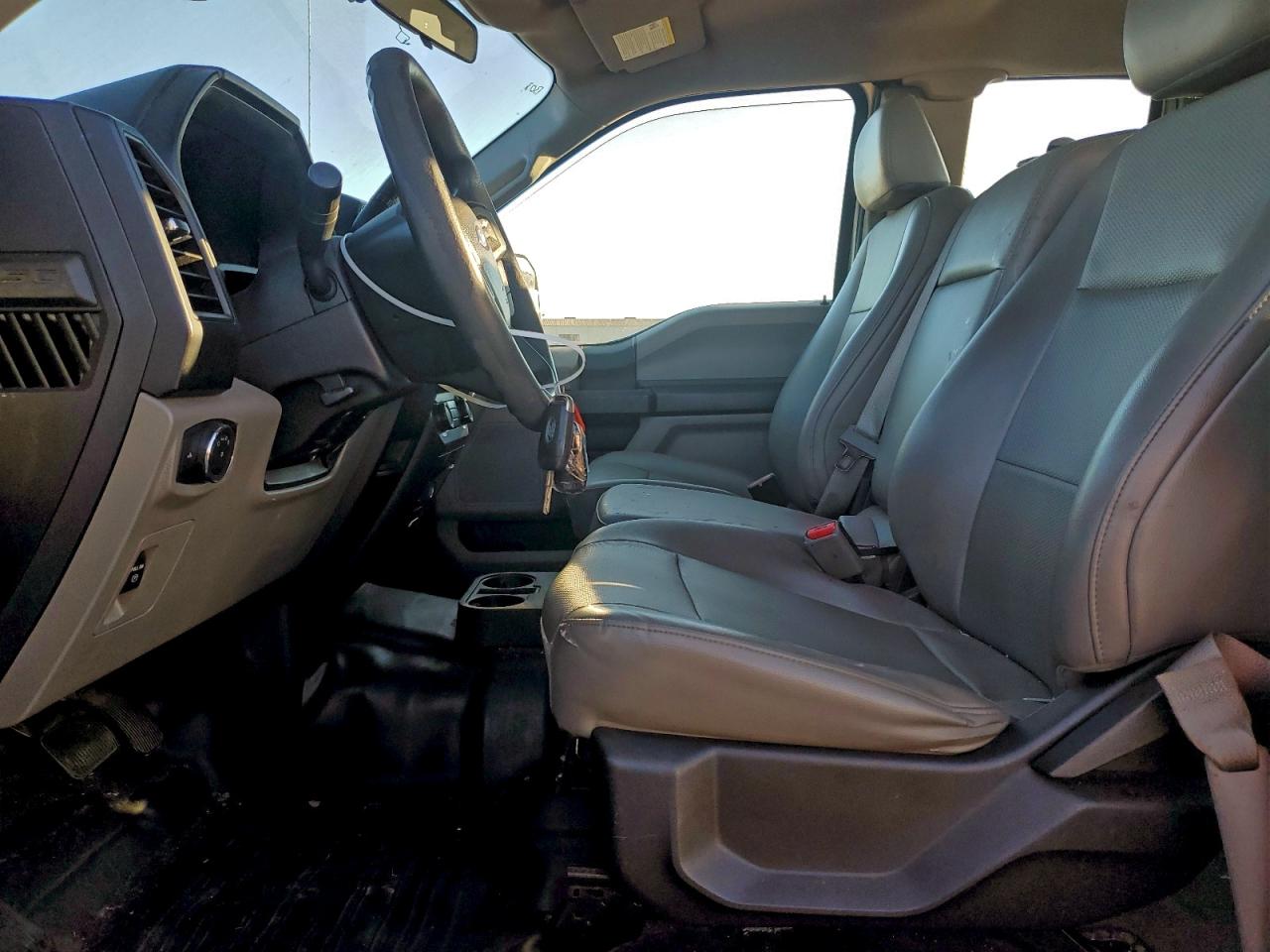 2017 FORD F150 SUPER CAB photo 7