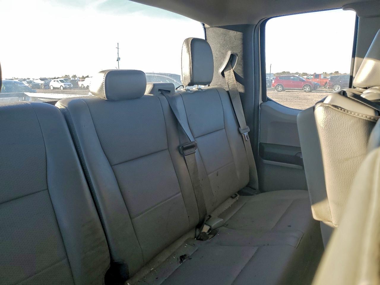2017 FORD F150 SUPER CAB photo 10