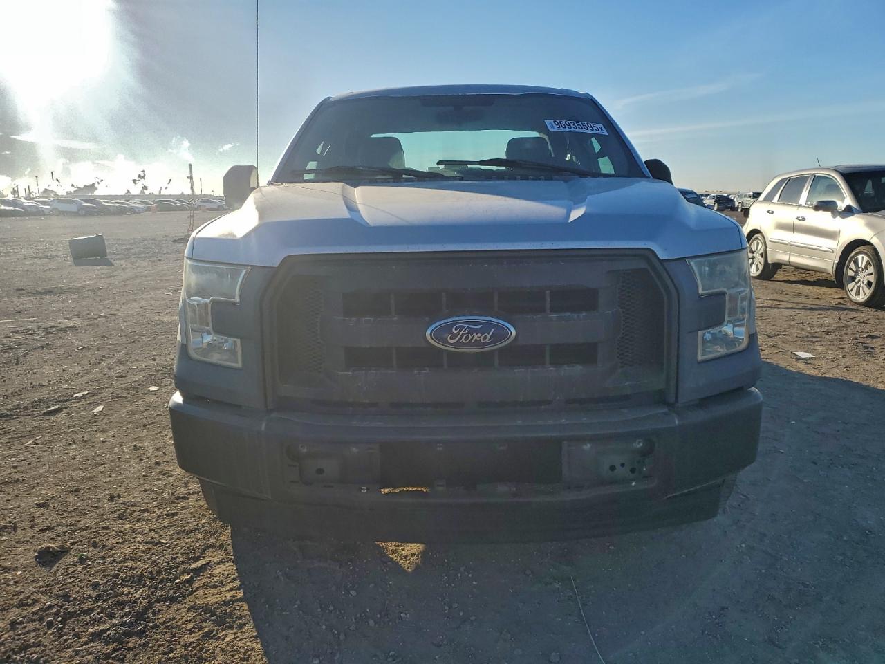 2017 FORD F150 SUPER CAB photo 5