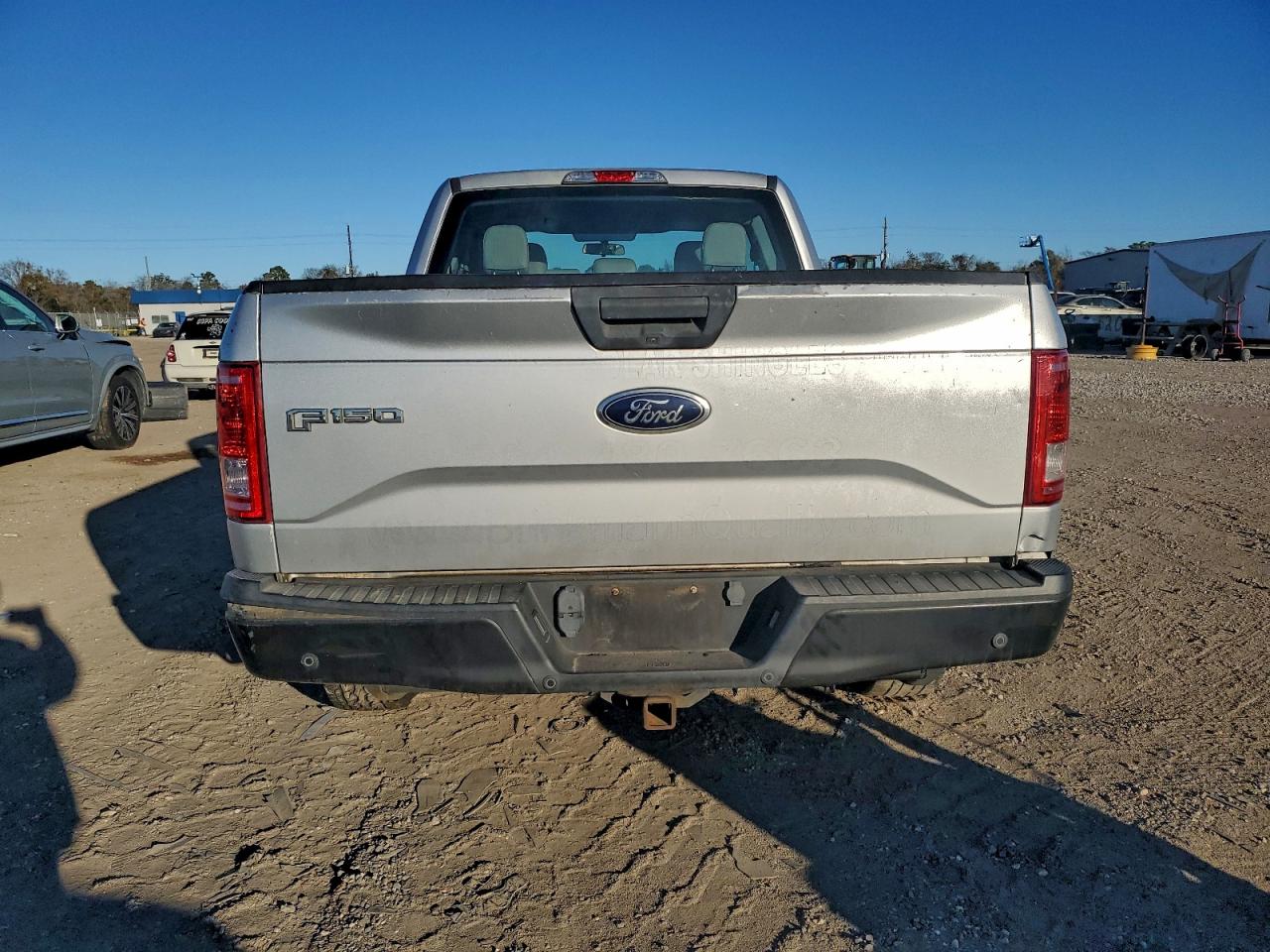 2017 FORD F150 SUPER CAB photo 6