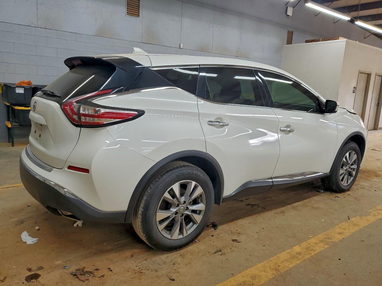 2018 NISSAN MURANO S photo 3
