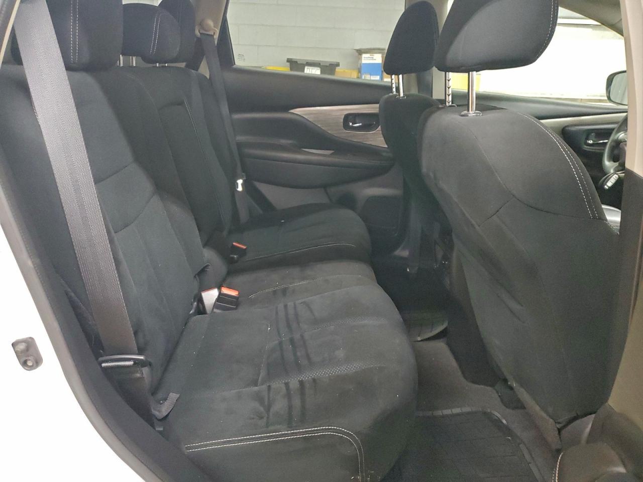 2018 NISSAN MURANO S photo 11