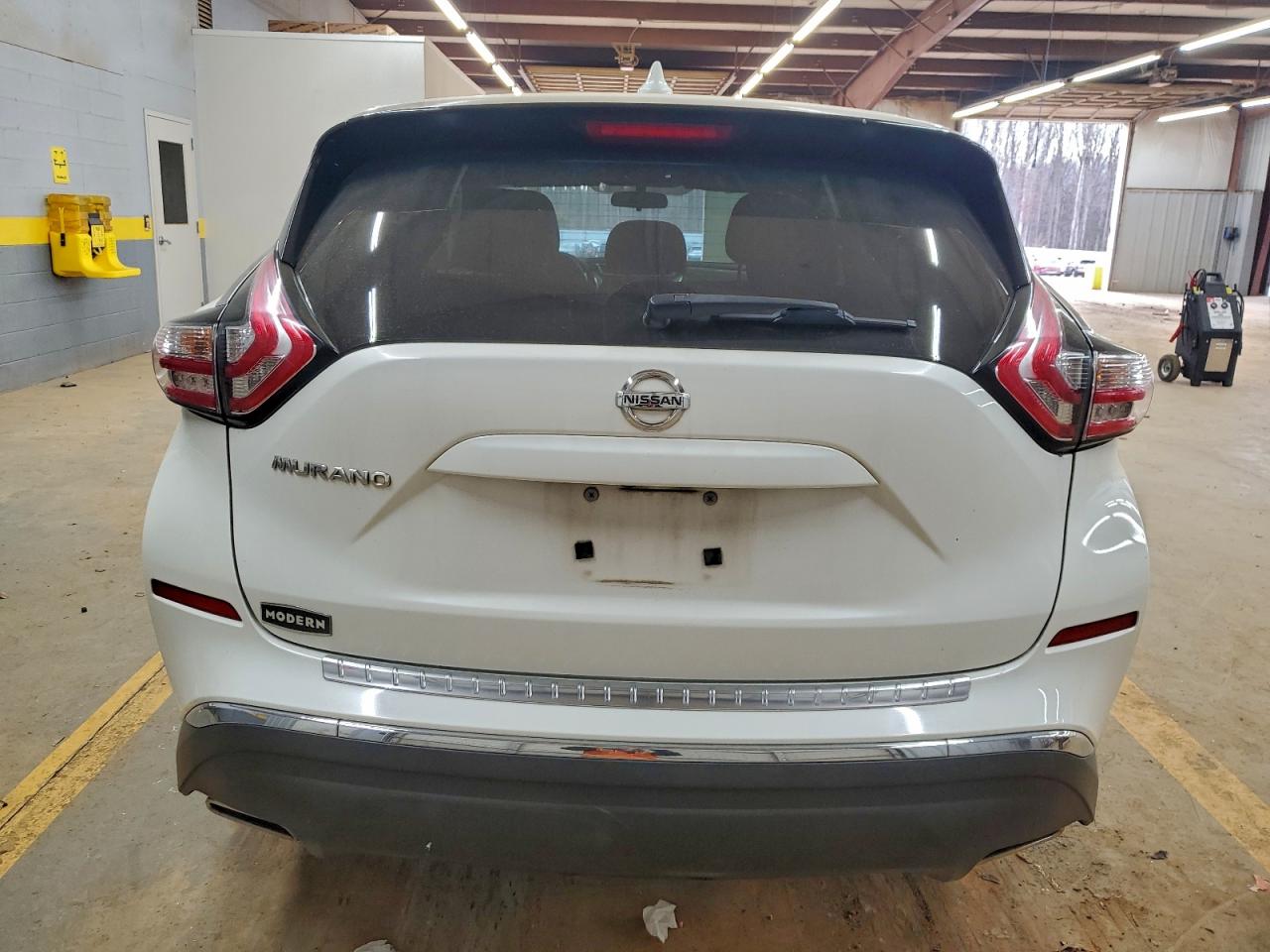 2018 NISSAN MURANO S photo 6