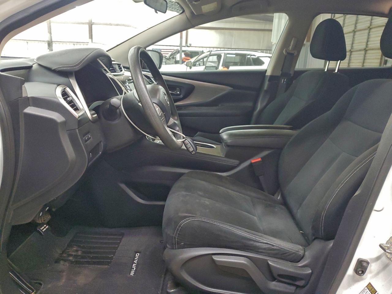 2018 NISSAN MURANO S photo 7