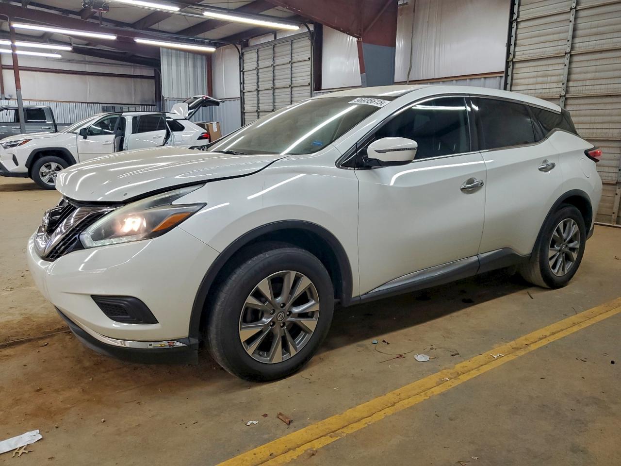 2018 NISSAN MURANO