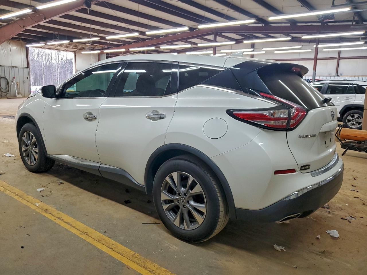 2018 NISSAN MURANO S photo 2