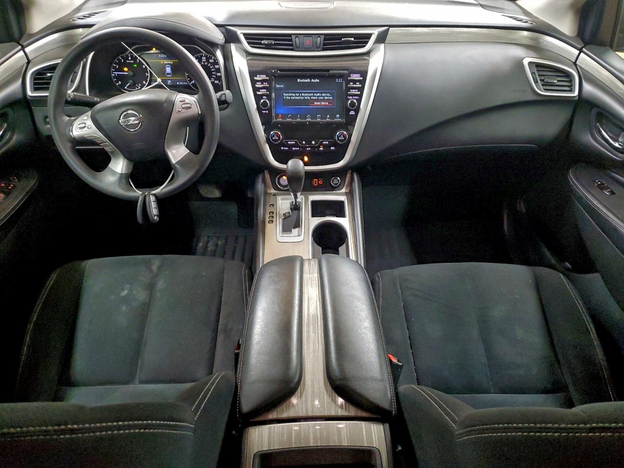 2018 NISSAN MURANO S photo 8