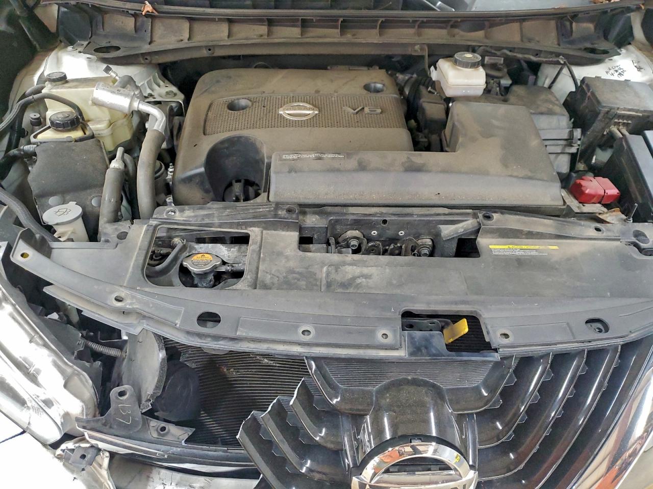 2018 NISSAN MURANO S photo 12