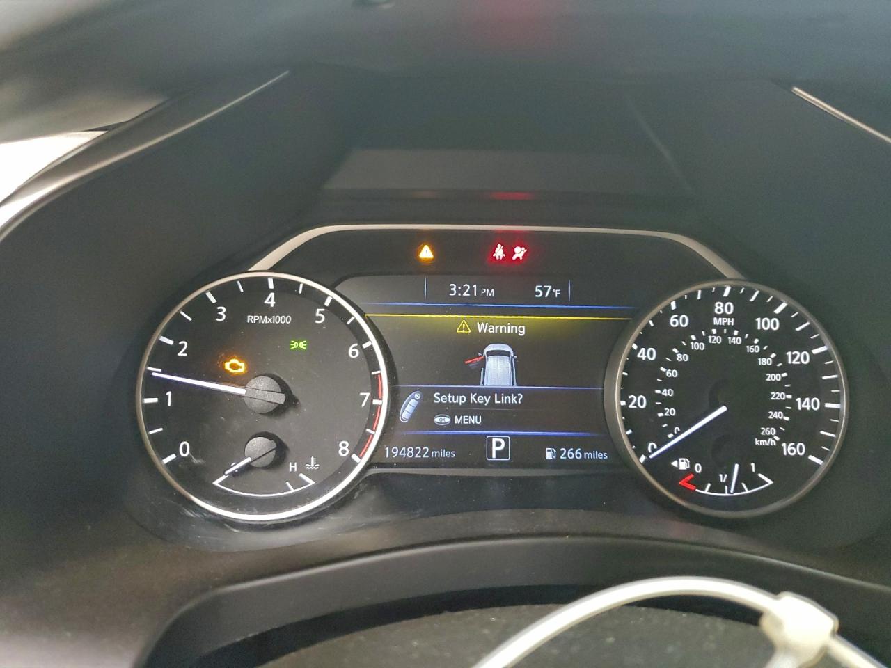 2018 NISSAN MURANO S photo 9