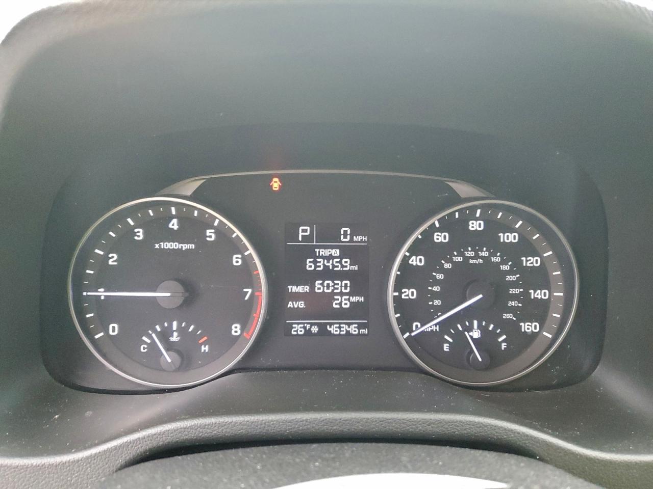 2017 HYUNDAI ELANTRA SE photo 9