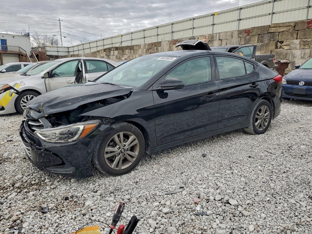 2017 HYUNDAI ELANTRA