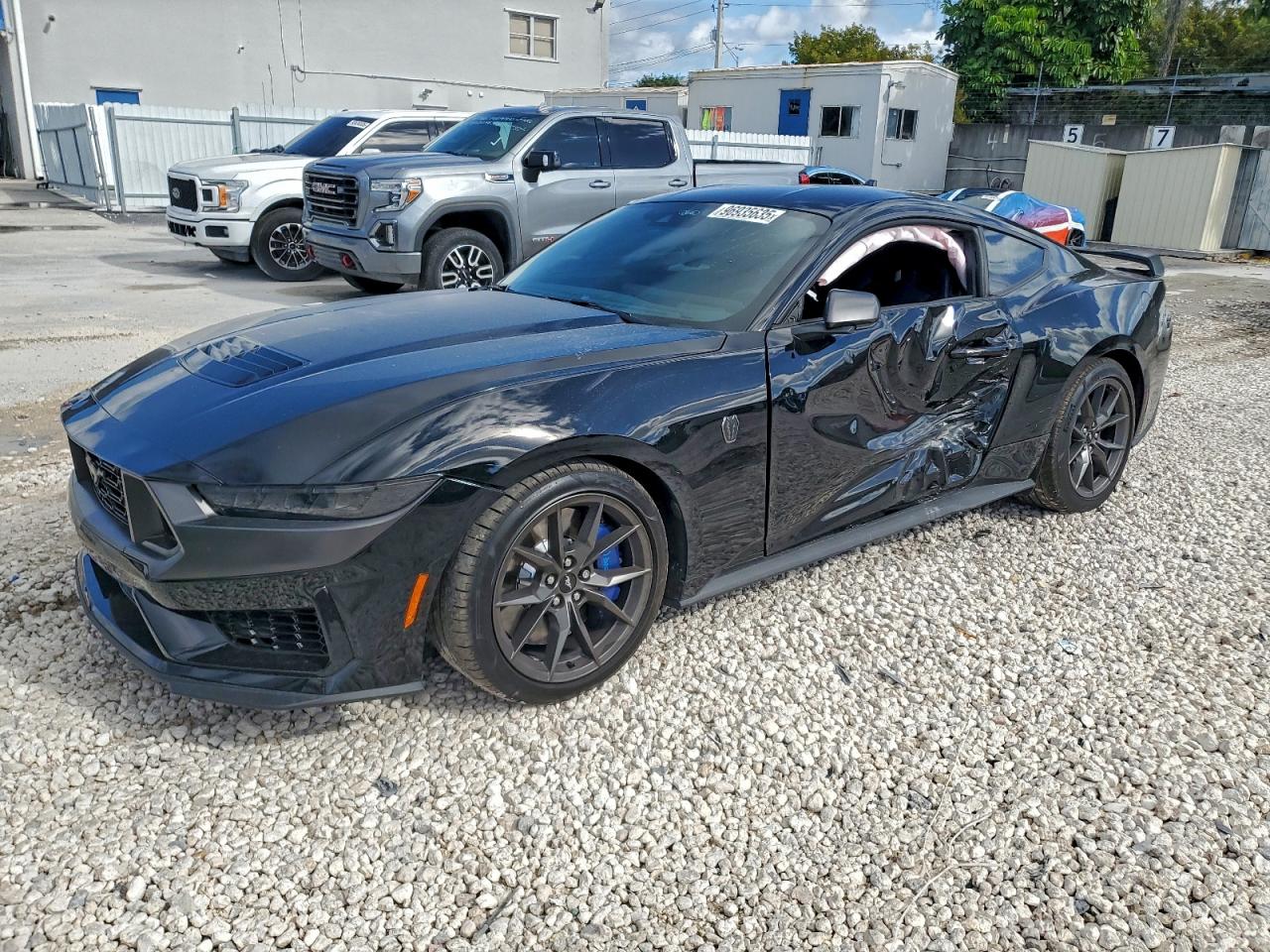 2024 FORD MUSTANG