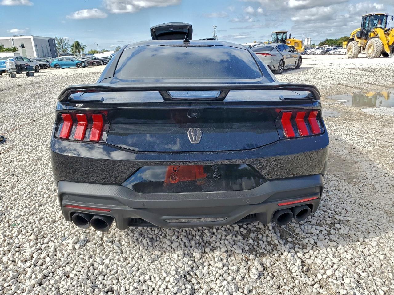 2024 FORD MUSTANG DARK HORSE photo 6