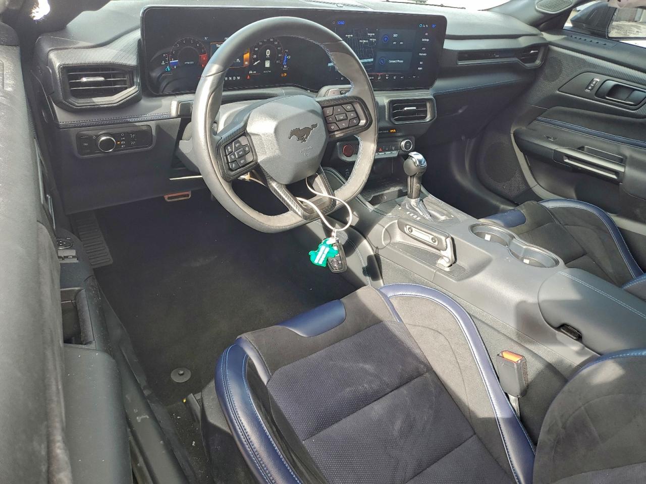 2024 FORD MUSTANG DARK HORSE photo 8
