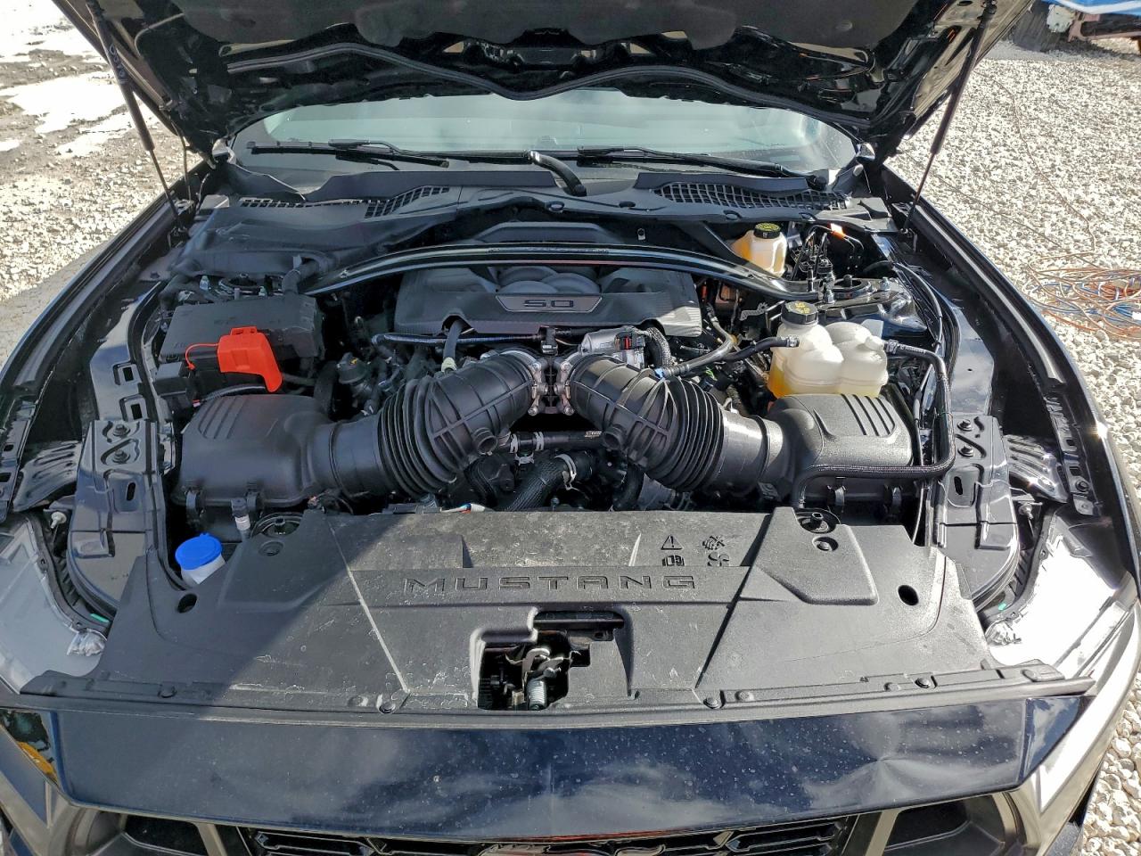 2024 FORD MUSTANG DARK HORSE photo 11
