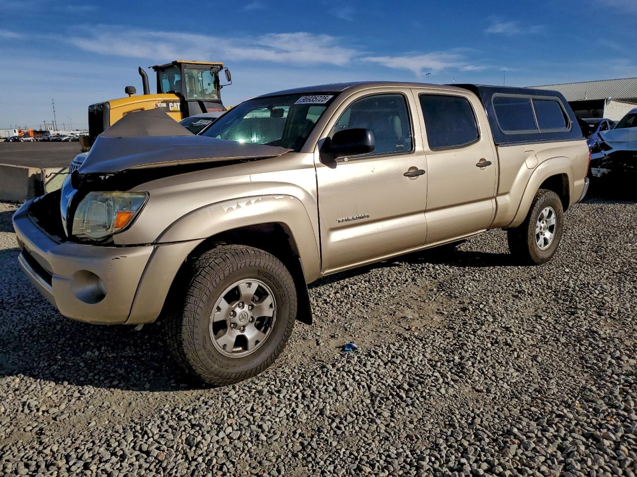 2005 TOYOTA TACOMA