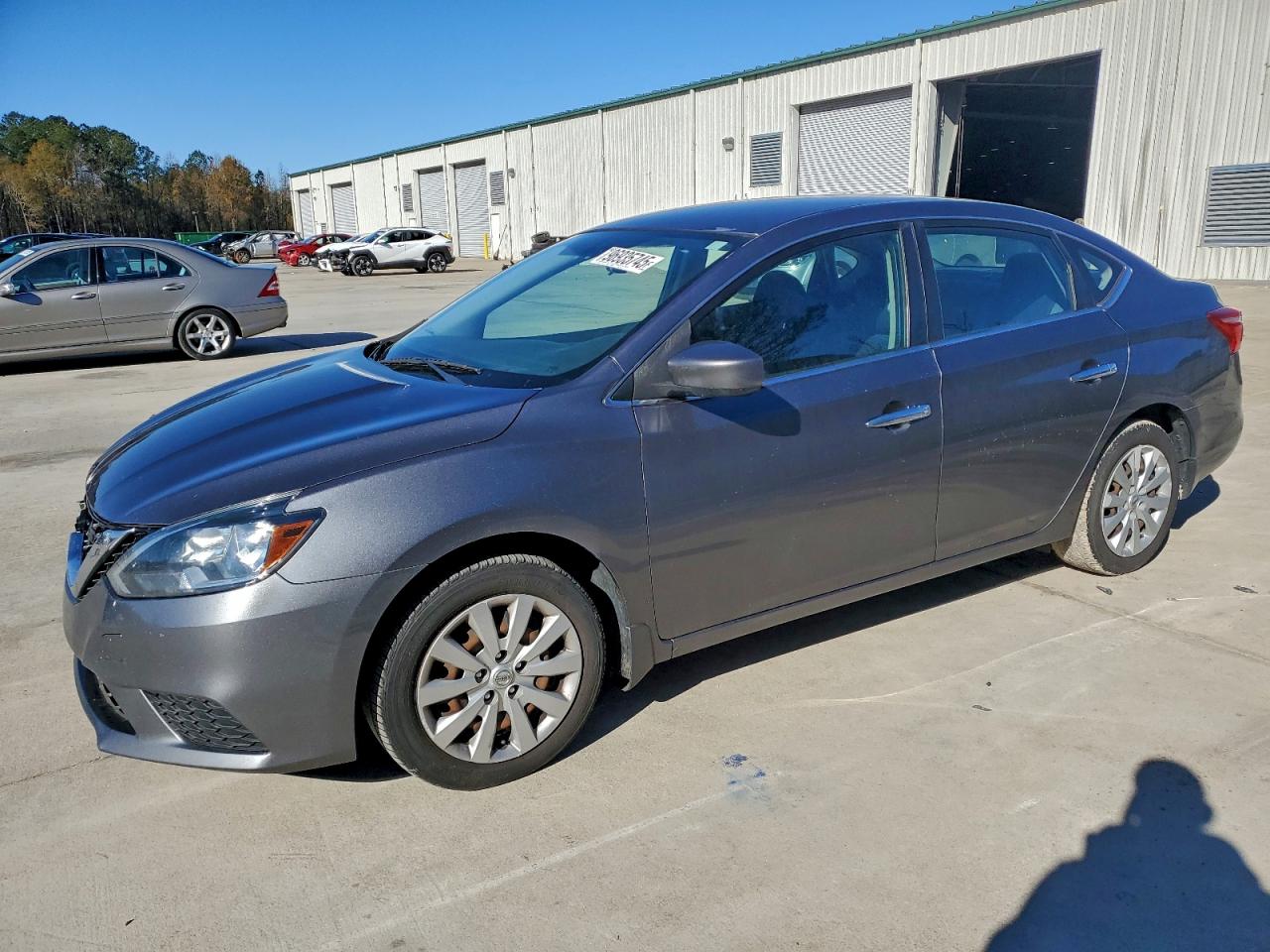 2019 NISSAN SENTRA