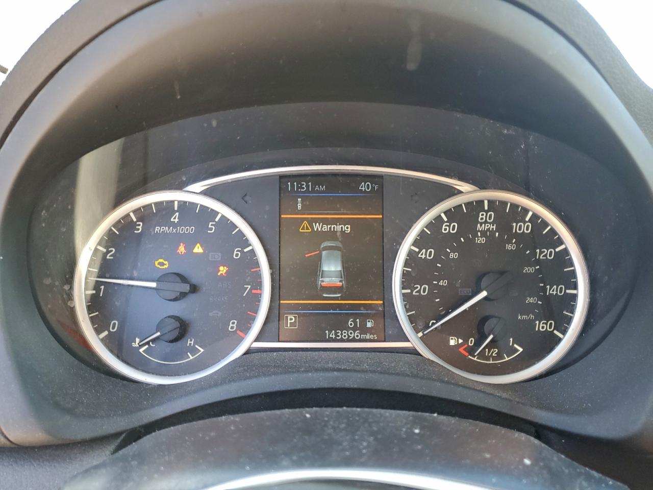 2019 NISSAN SENTRA S photo 9