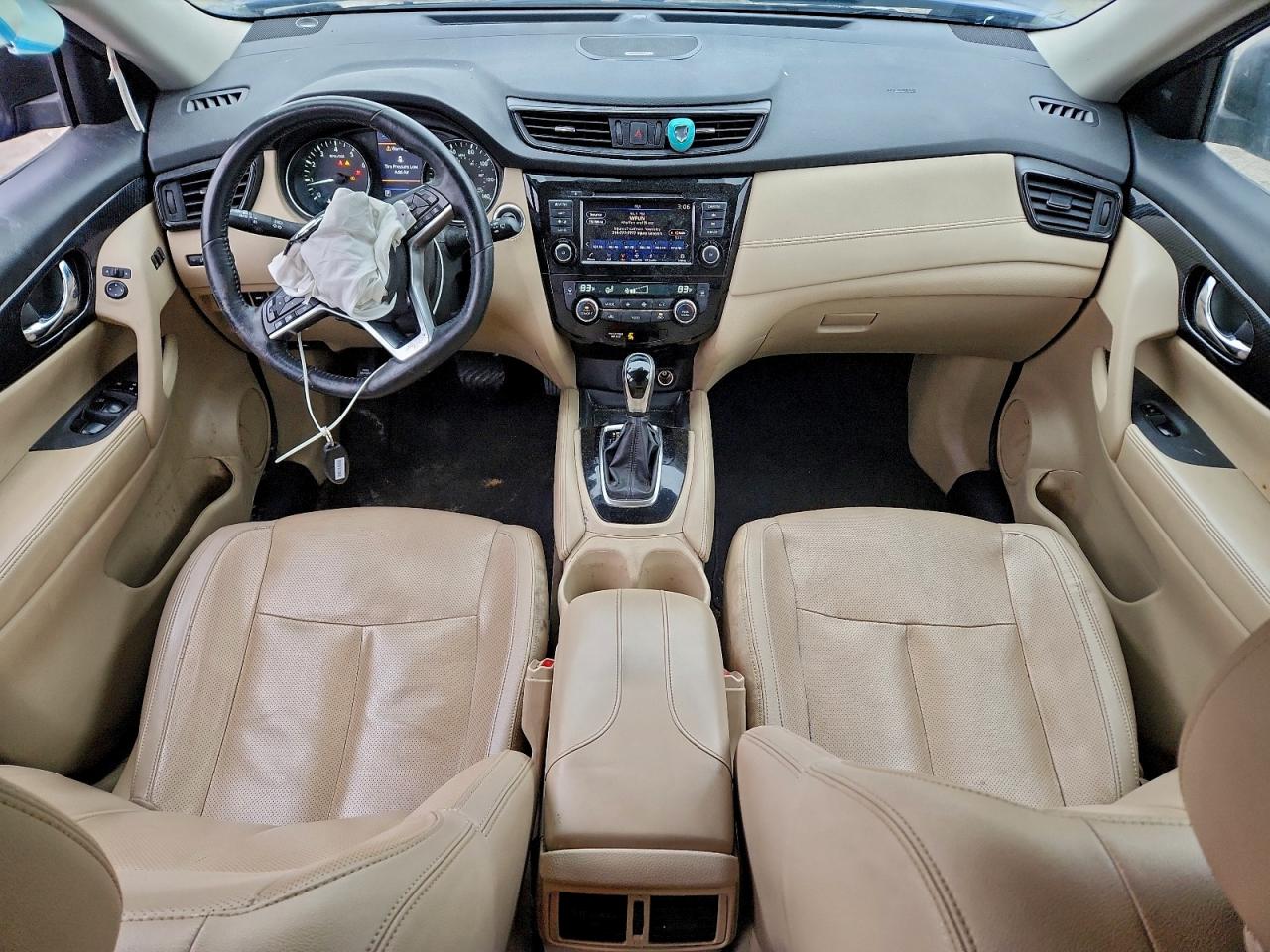 2018 NISSAN ROGUE S photo 8