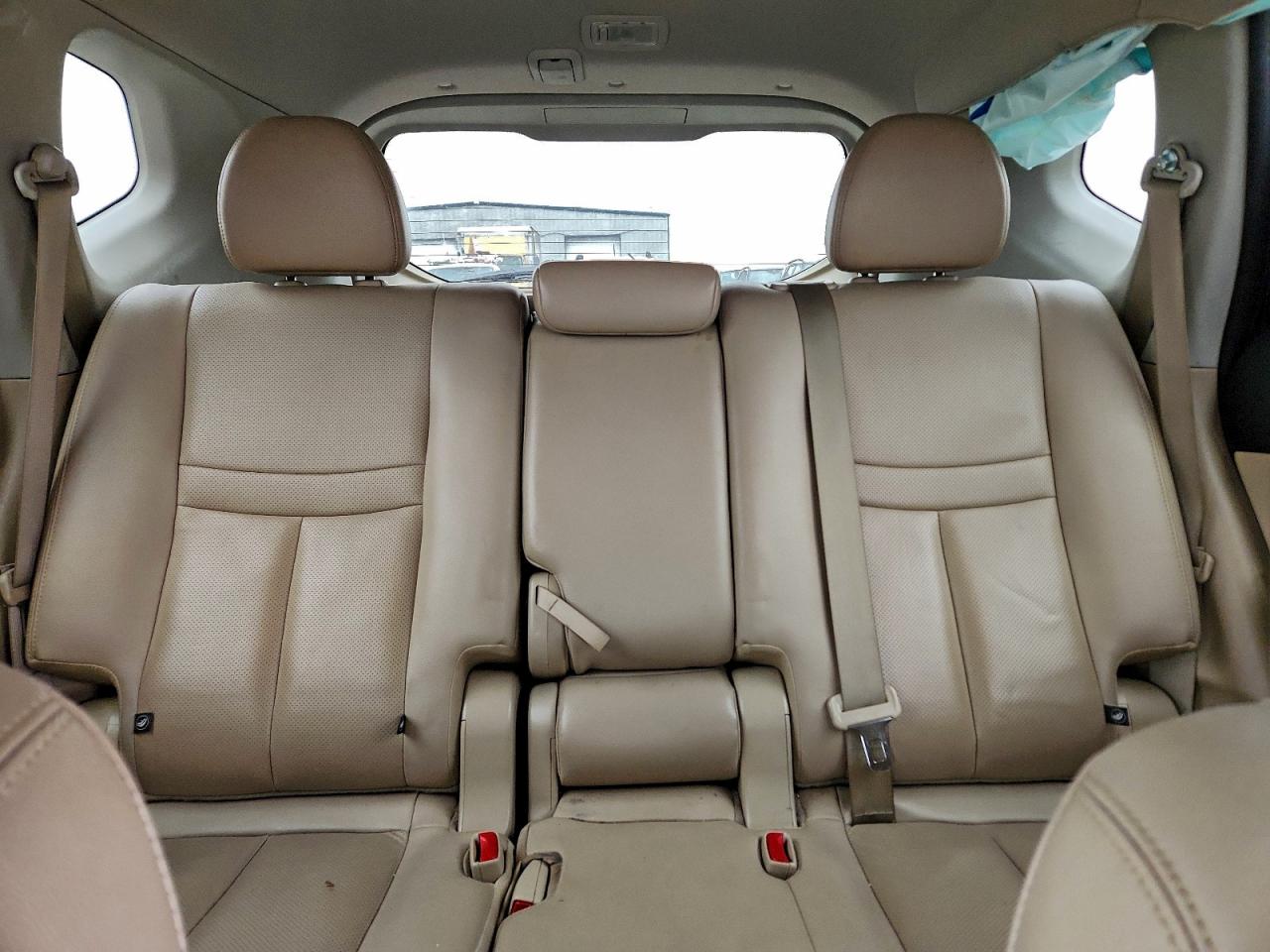 2018 NISSAN ROGUE S photo 10