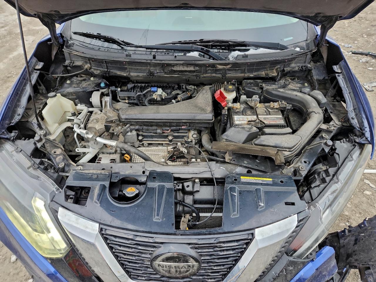 2018 NISSAN ROGUE S photo 12