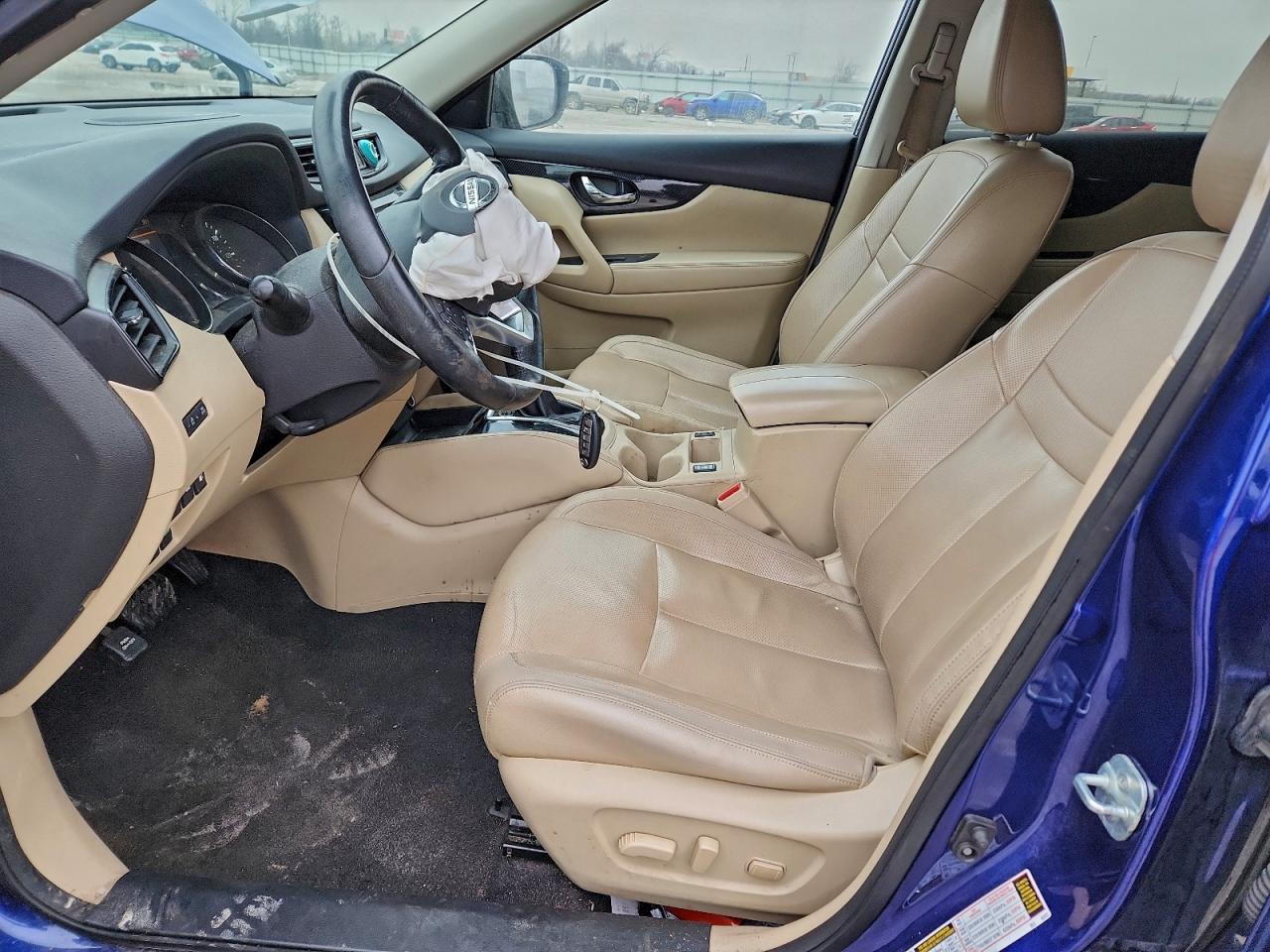 2018 NISSAN ROGUE S photo 7
