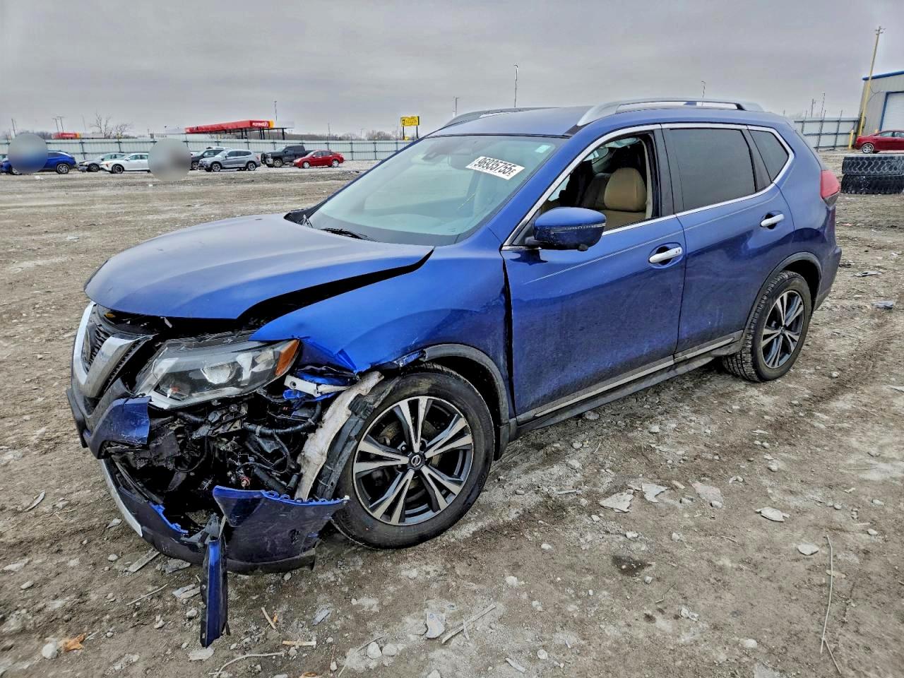 2018 NISSAN ROGUE