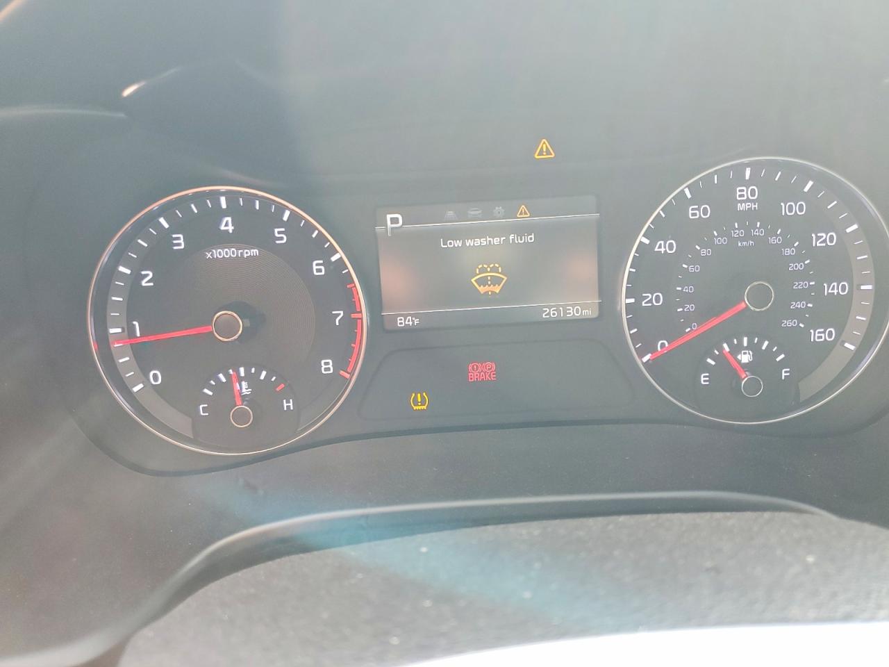 2024 KIA FORTE LX photo 9