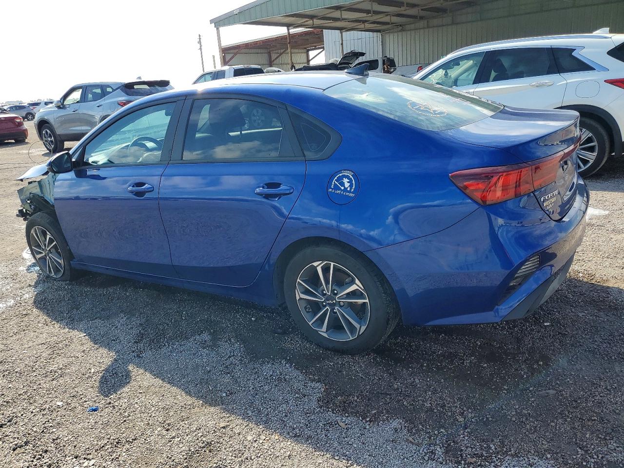 2024 KIA FORTE LX photo 2