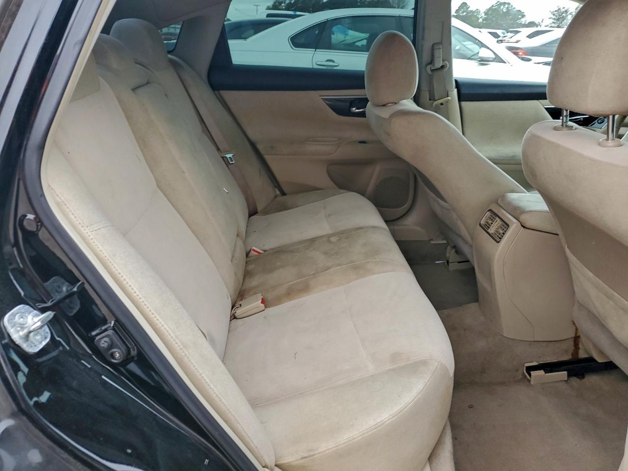 2013 NISSAN ALTIMA 2.5 photo 10