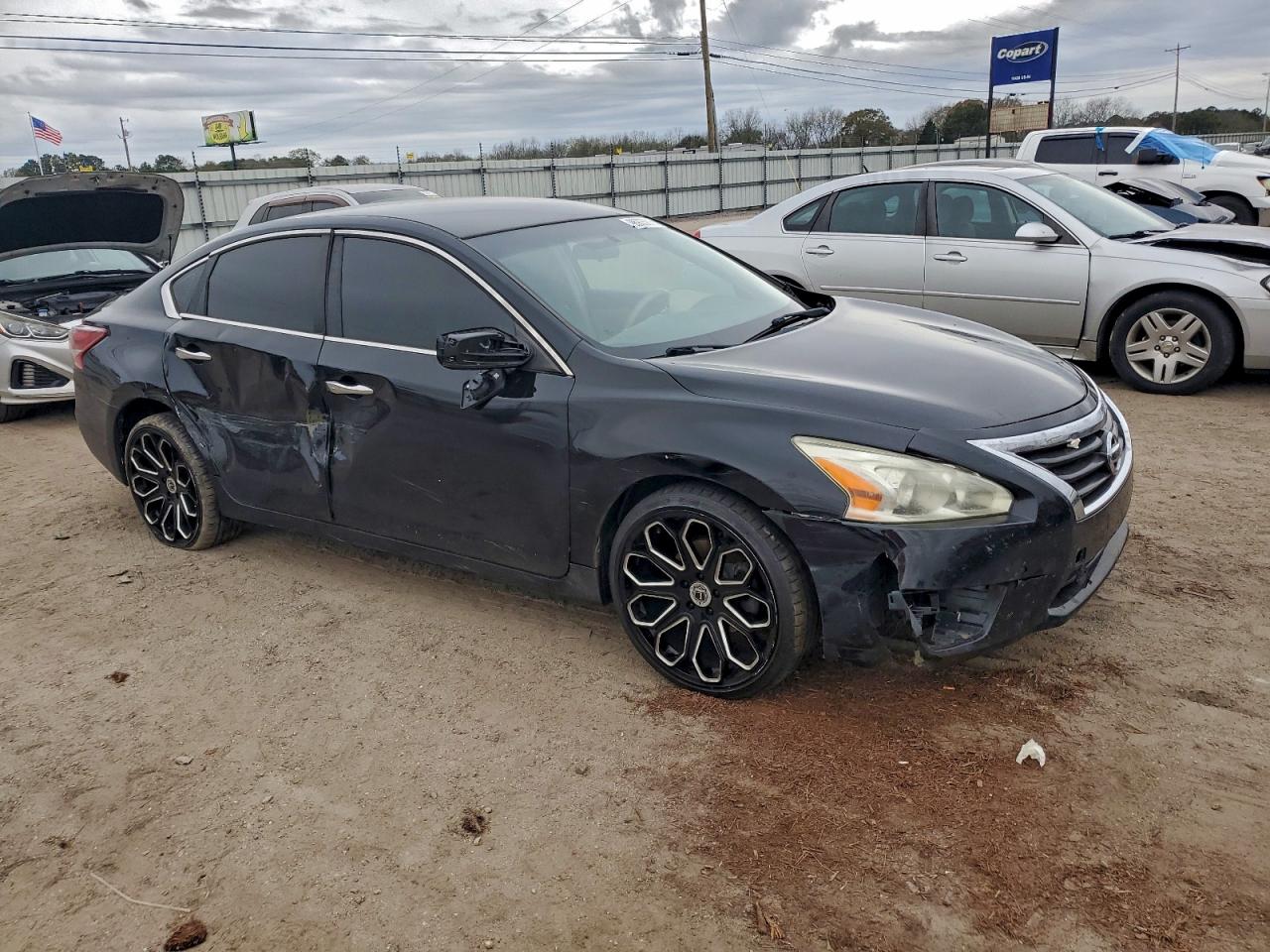 2013 NISSAN ALTIMA 2.5 photo 4