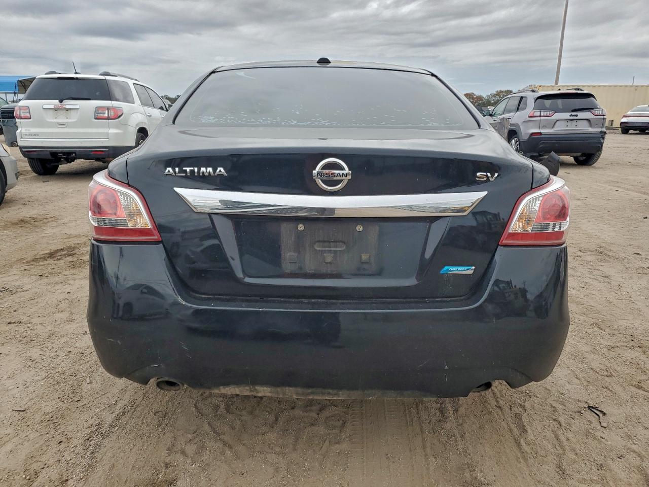 2013 NISSAN ALTIMA 2.5 photo 6