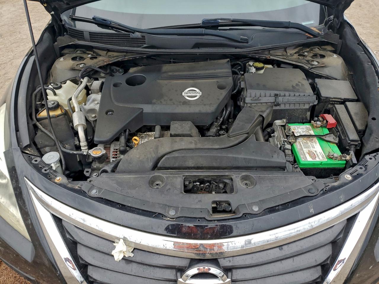 2013 NISSAN ALTIMA 2.5 photo 11