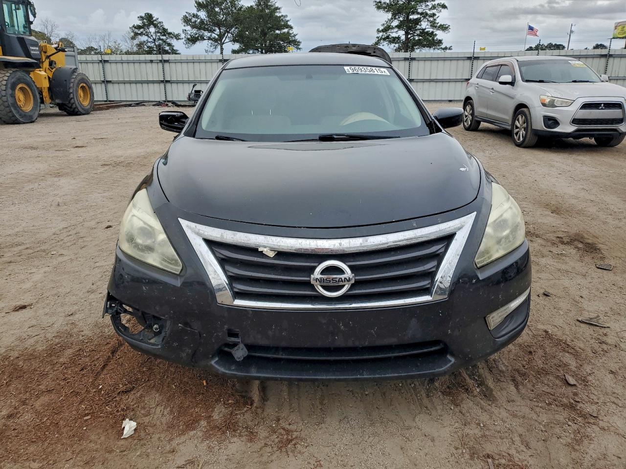 2013 NISSAN ALTIMA 2.5 photo 5