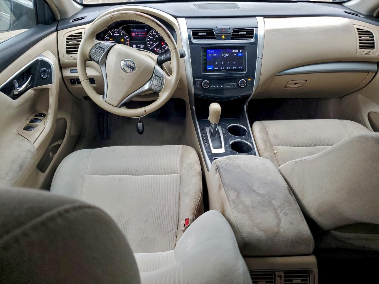 2013 NISSAN ALTIMA 2.5 photo 8
