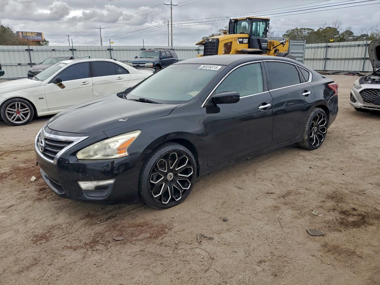 2013 NISSAN ALTIMA