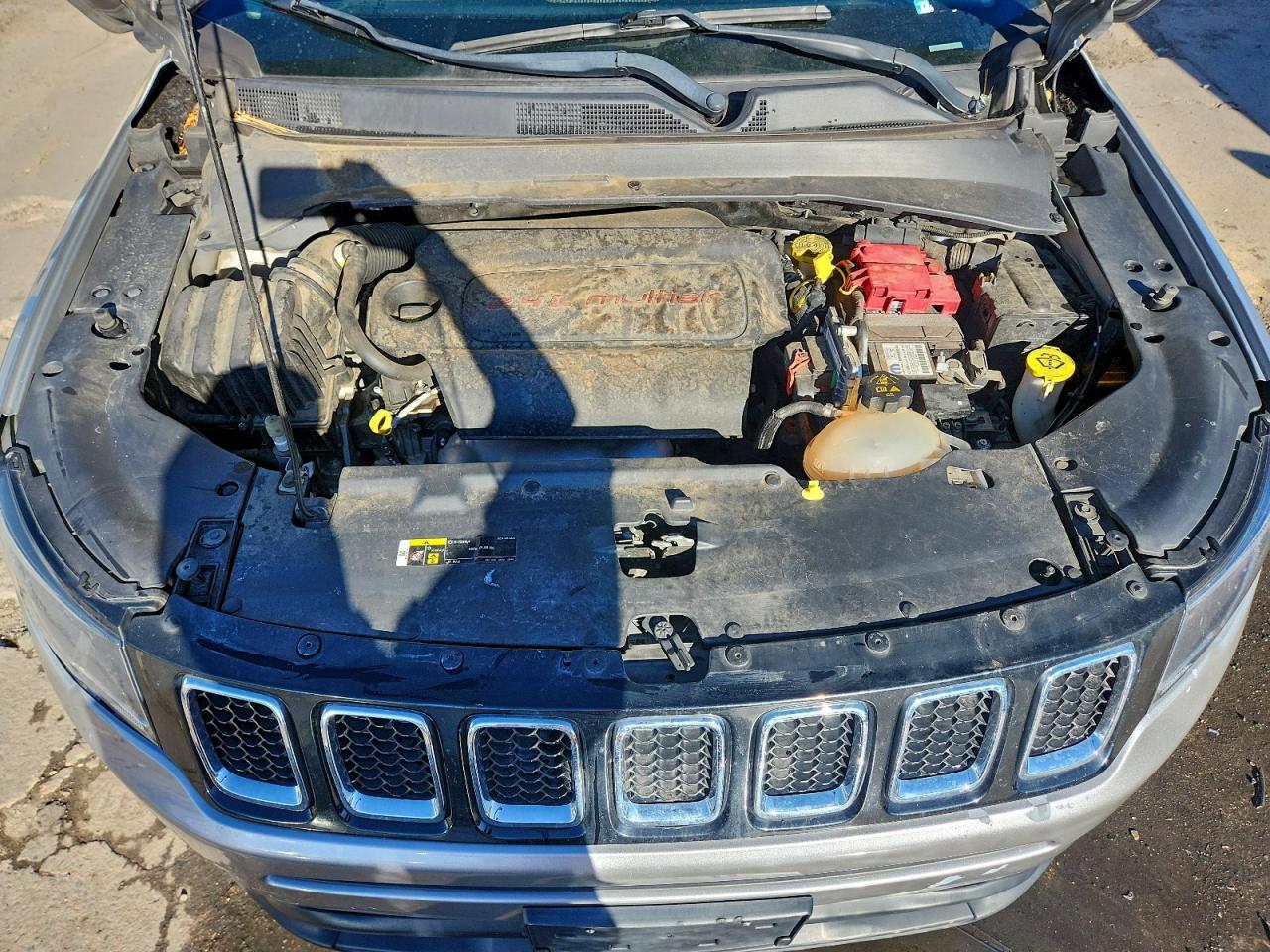 2019 JEEP COMPASS LATITUDE photo 12