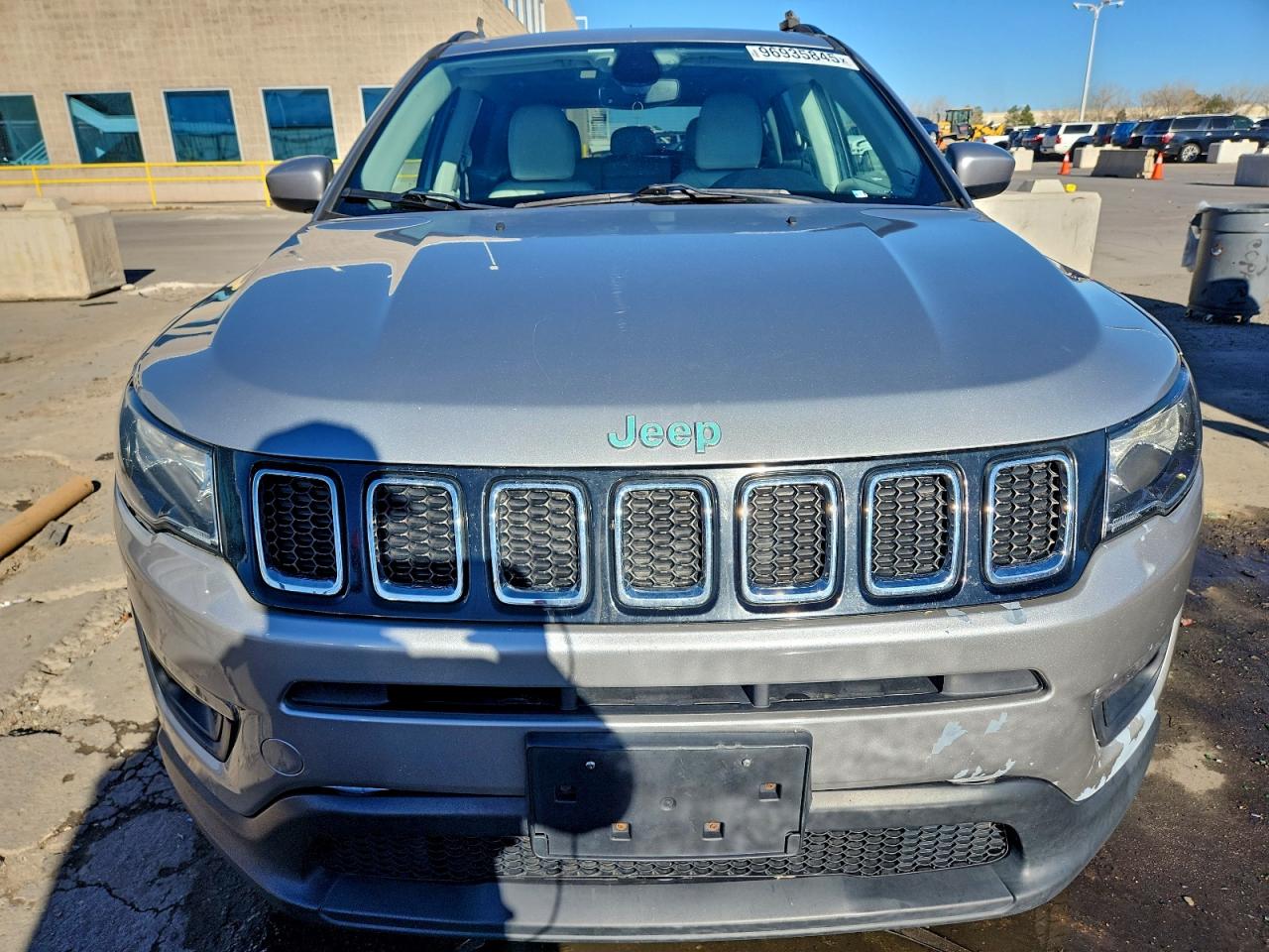 2019 JEEP COMPASS LATITUDE photo 5
