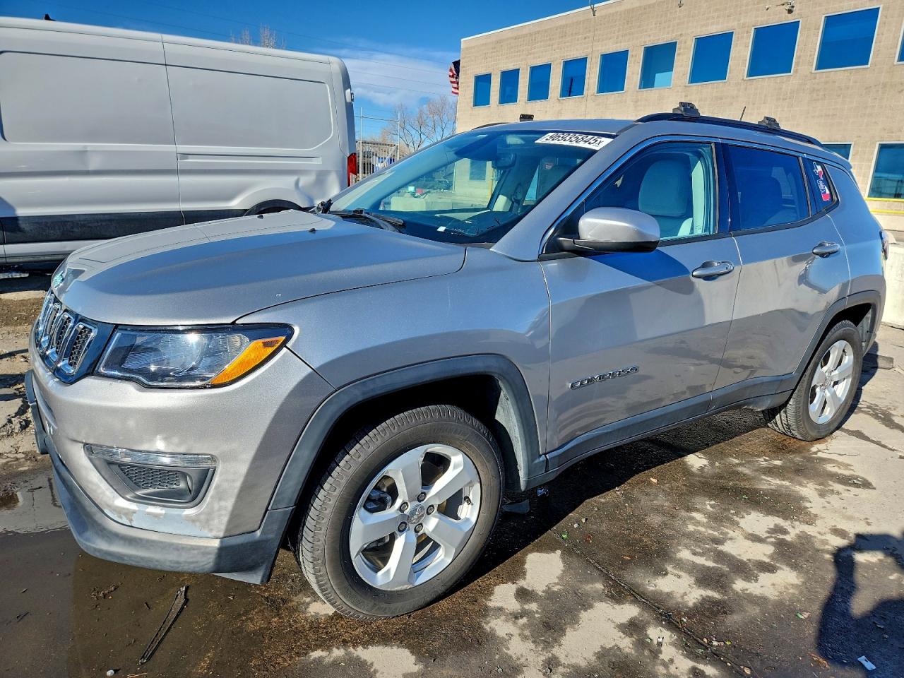 2019 JEEP COMPASS