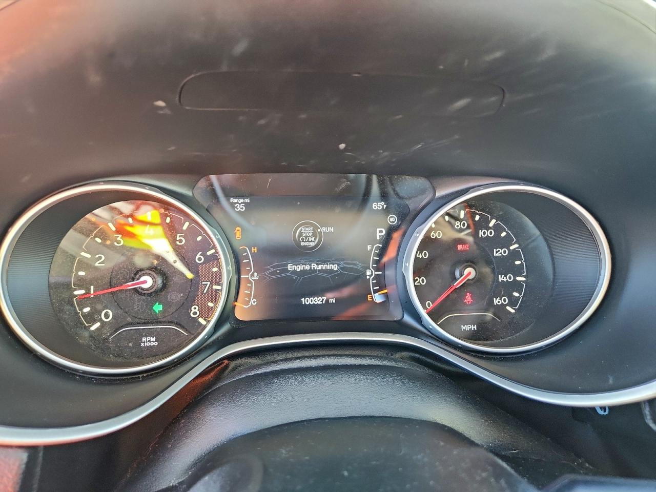 2019 JEEP COMPASS LATITUDE photo 9
