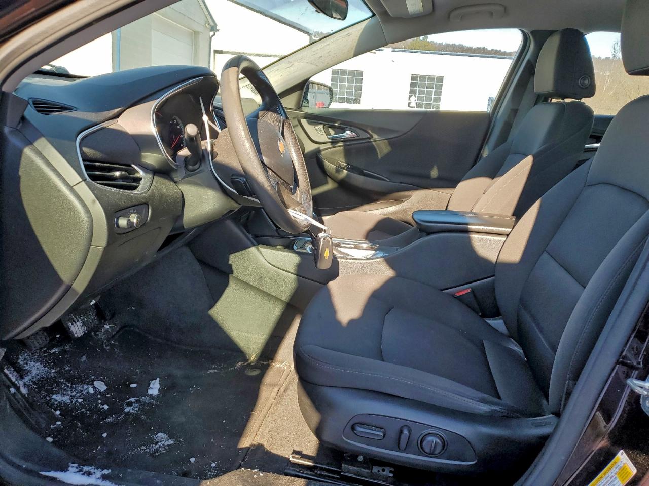 2020 CHEVROLET MALIBU LT photo 7